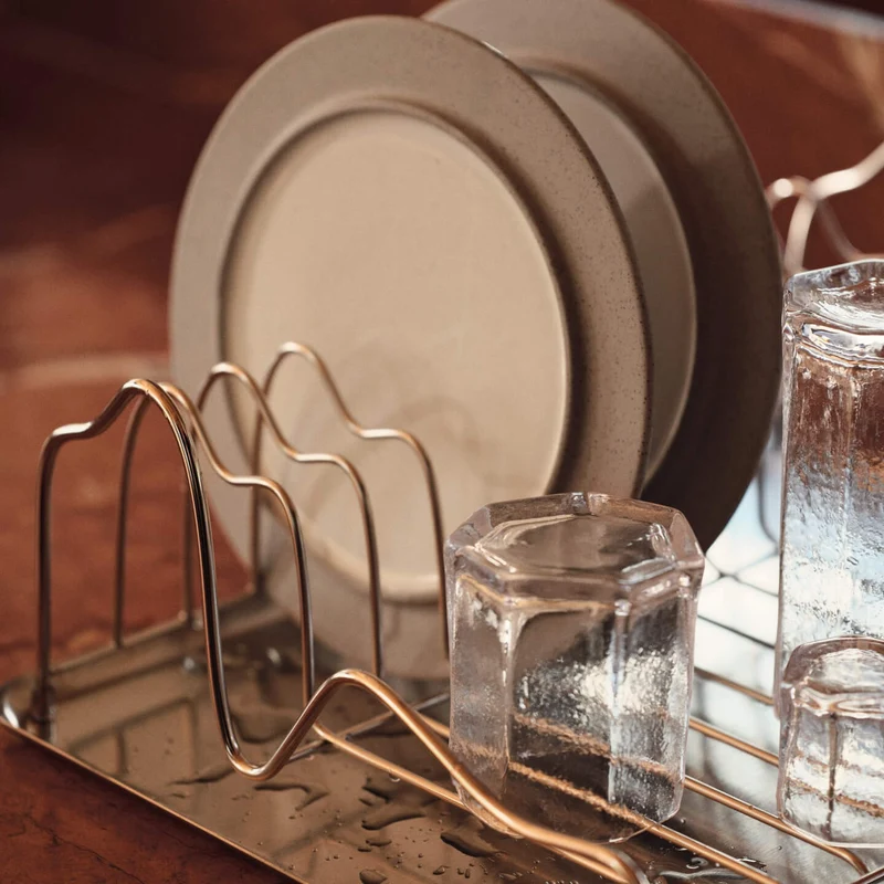 Ferm Living Curvature Dish Rack