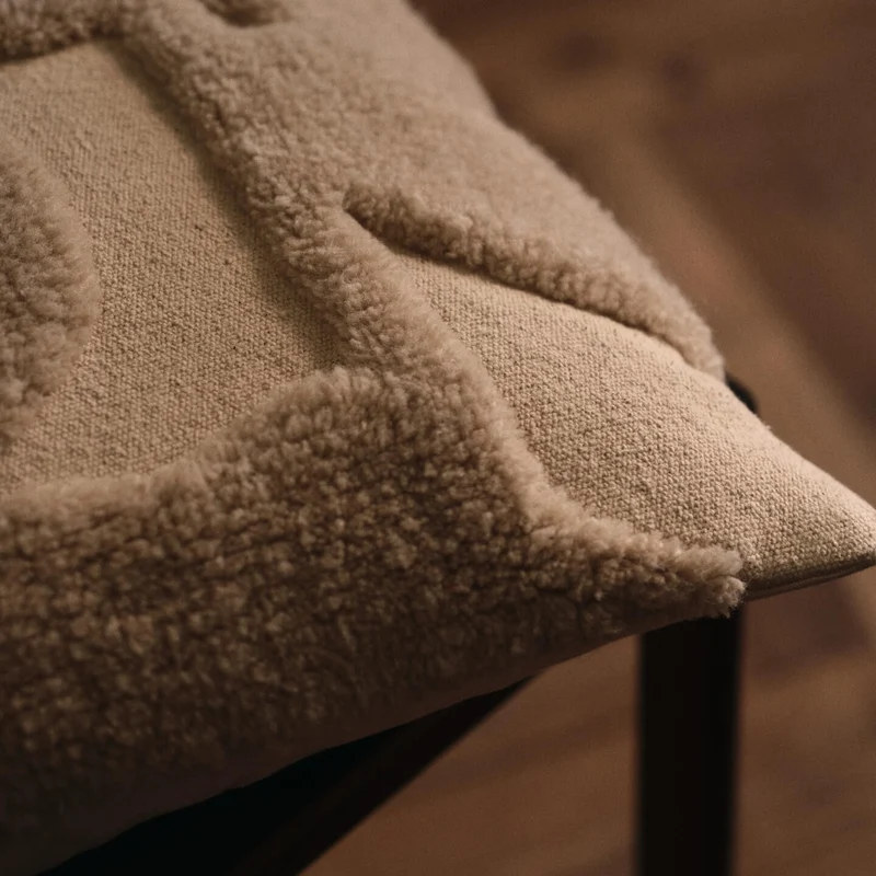 Ferm Living Cilla Tufted Cushion