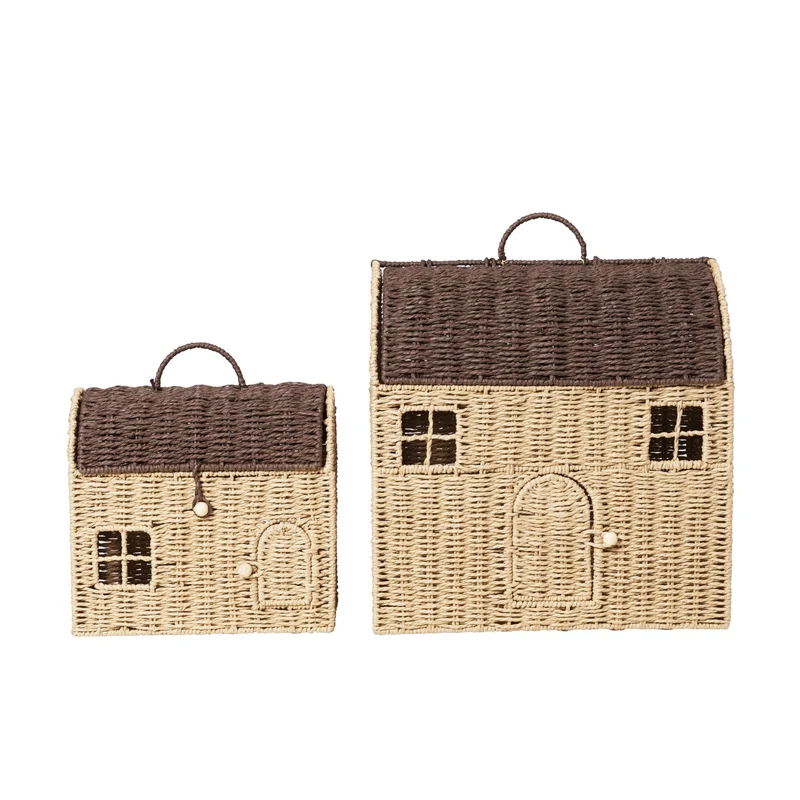 Ferm Living Casu Storage Houses - Set of 2