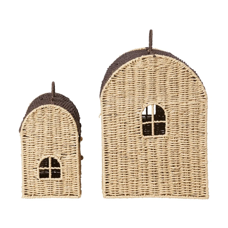 Ferm Living Casu Storage Houses - Set of 2