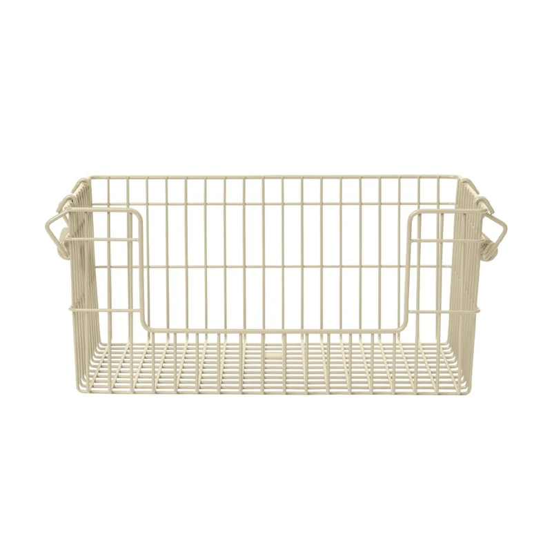Ferm Living Cala Open Stackable Basket - Set of 2