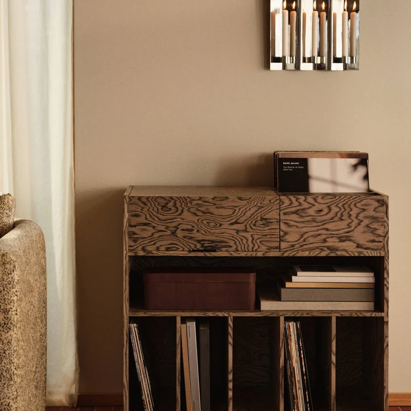 Ferm Living Cabri Media Cabinet