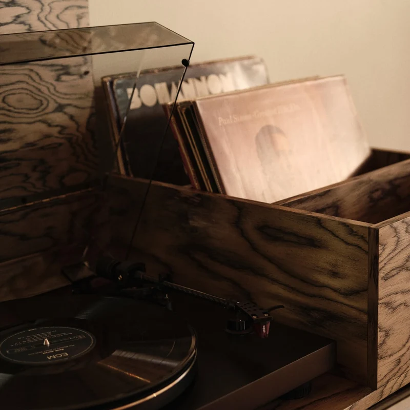 Ferm Living Cabri Media Cabinet