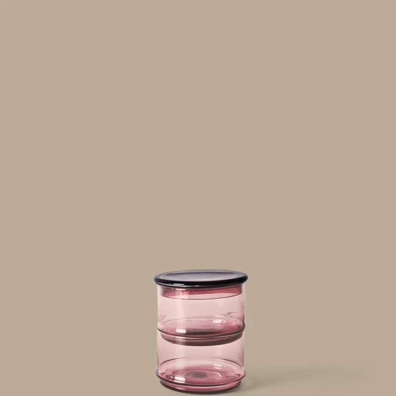 Ferm Living Boya Stackable Containers - Set of 2