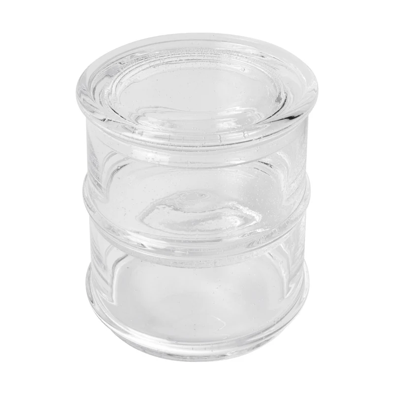 Ferm Living Boya Stackable Containers - Set of 2