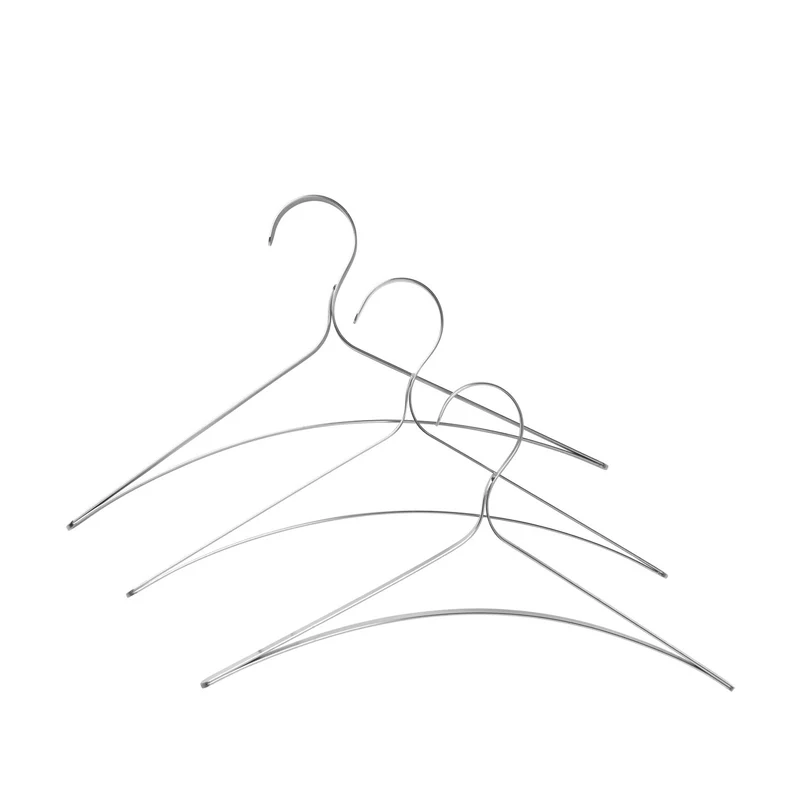 Ferm Living Bowline Clothes Hanger - Set of 3