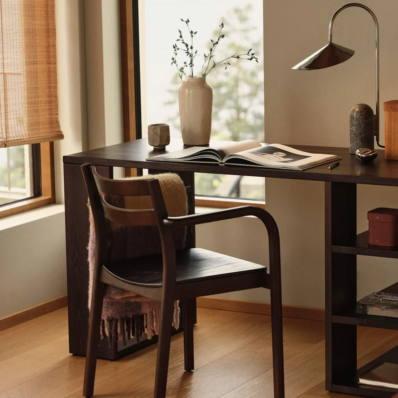 Ferm Living Boda Dining Chair with Arms