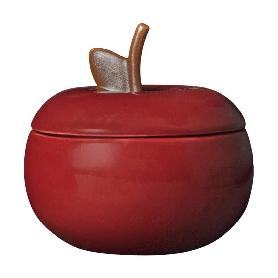 Ferm Living Apple Ceramic Container