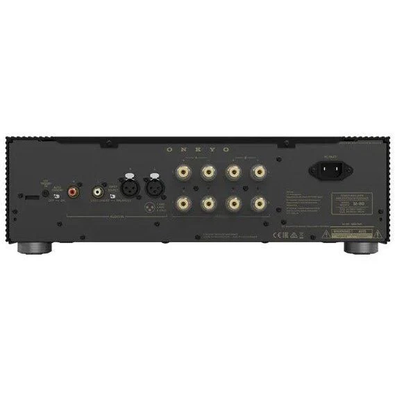 ICON M-80 Power Amp