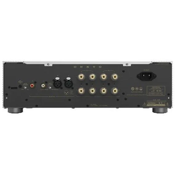 ICON M-80 Power Amp