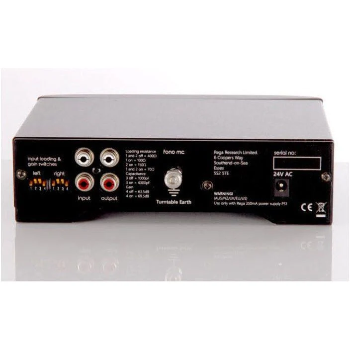 Rega Fono MC MK4