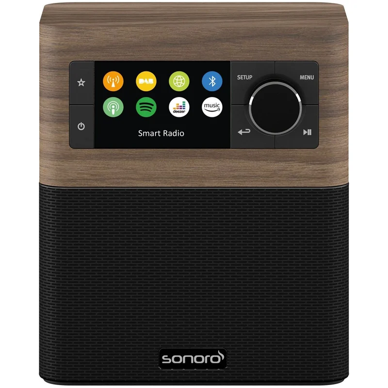 Sonoro STREAM
