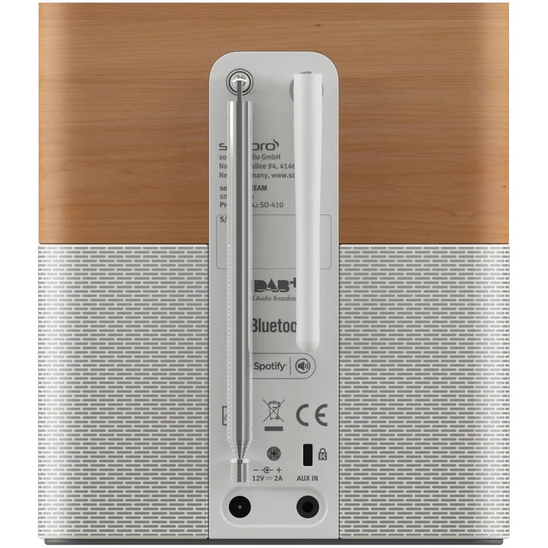 Sonoro STREAM