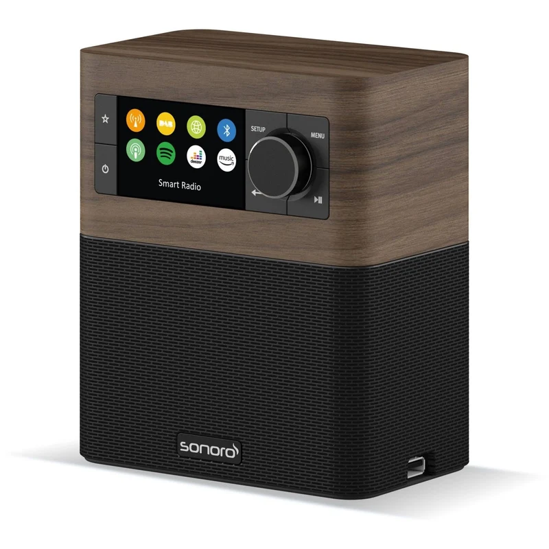 Sonoro STREAM
