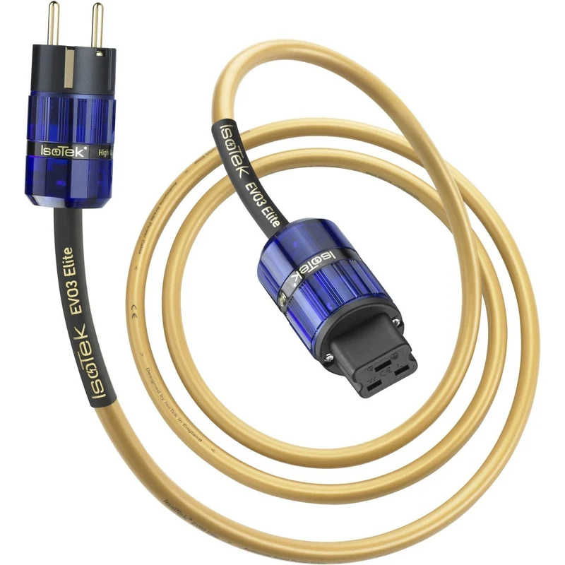ISOTEK EVO 3 Elite
