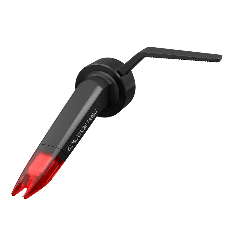 Concorde Music Red