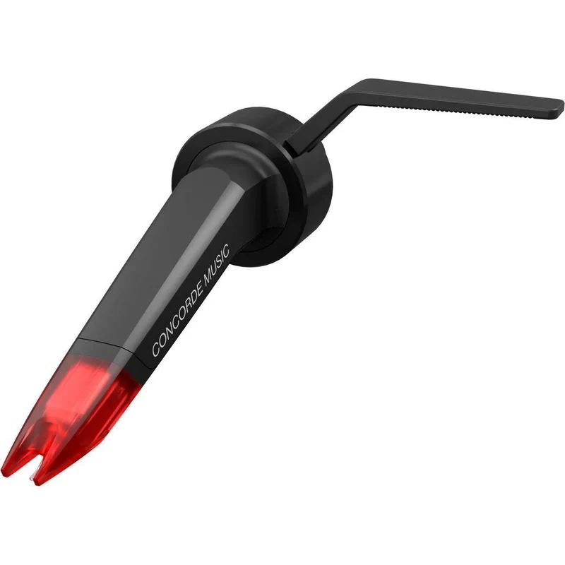 Concorde Music Red