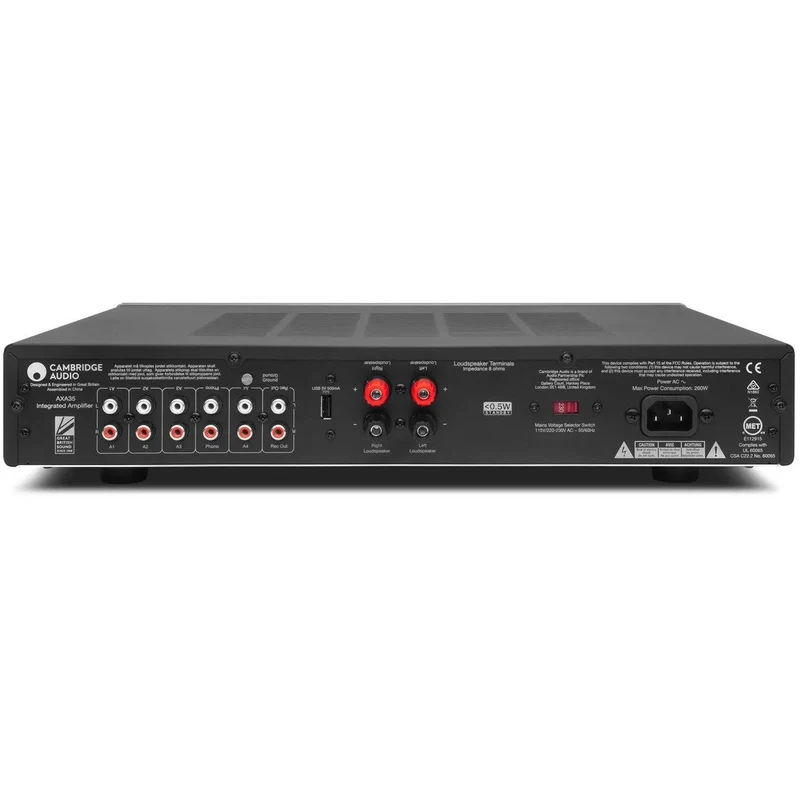 Cambridge Audio AXA35