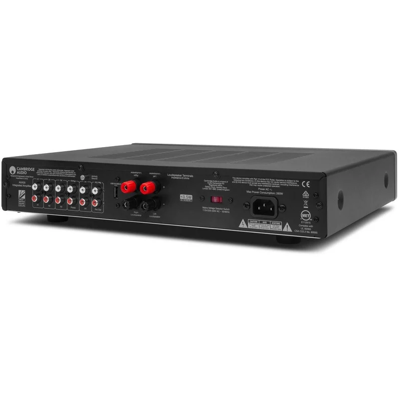 Cambridge Audio AXA35