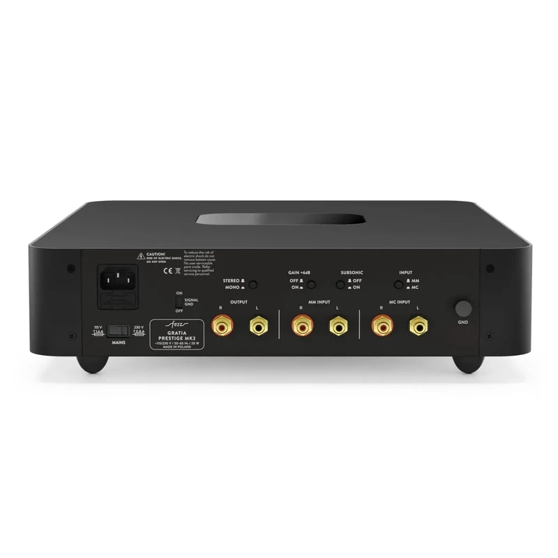 Gratia Evo Prestige MK2