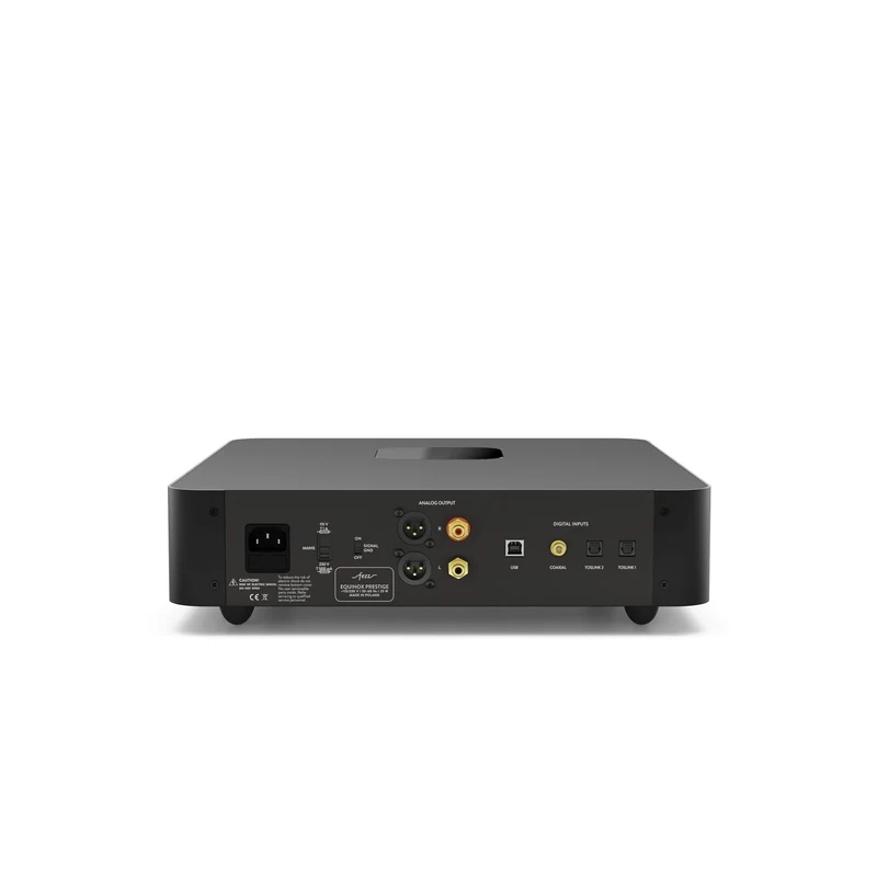 Equinox Evolution Prestige DAC