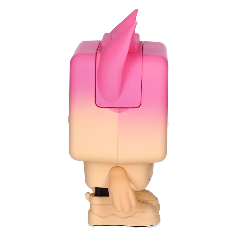 MOB Dancing Clock Pink