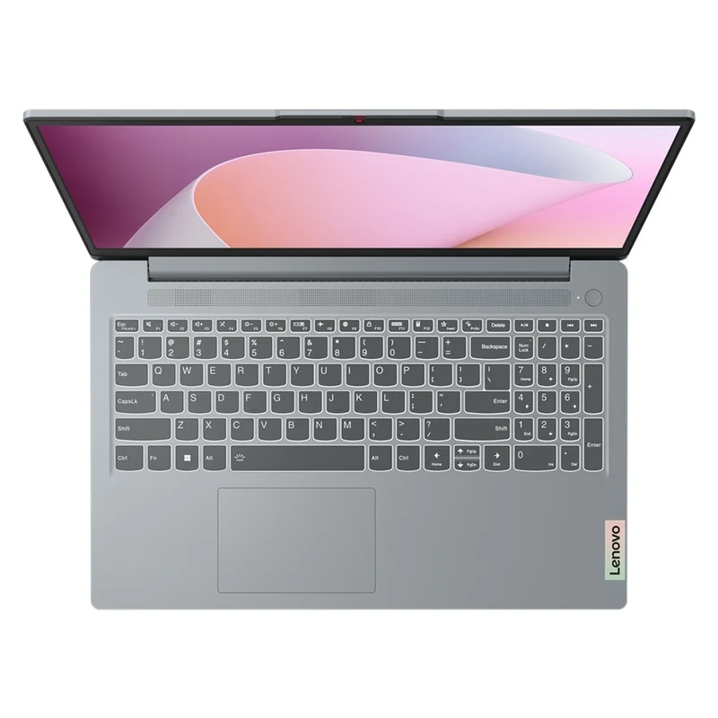Lenovo IdeaPad Slim 3 7320U Notebook 39,6 cm (15.6 Zoll) Full HD AMD Ryzen™ 3 8 GB LPDDR5-SDRAM 512