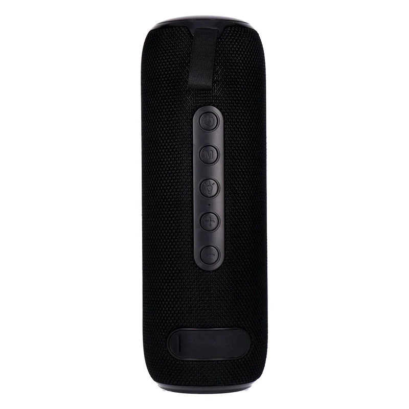 LEDWOOD COSMO50 BLK LED Bluetooth Box