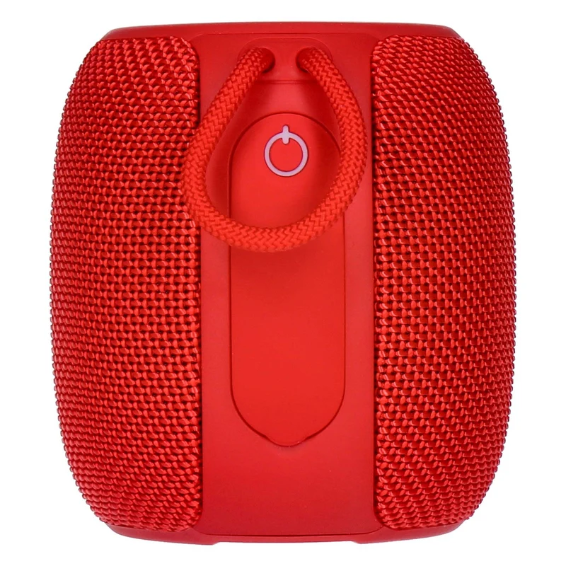 Energy Sistem Sunrise Bluetooth Box Rot 10W