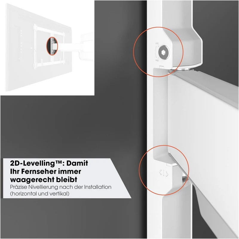 TVM 5645 Full-Motion+ (40-77