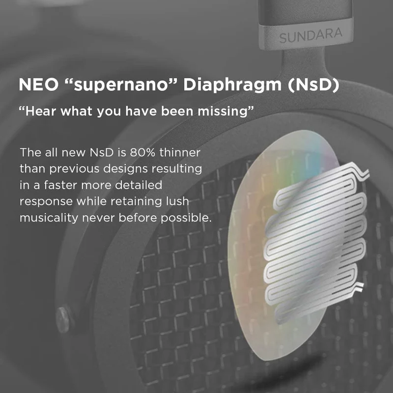 HIFIMAN Sundara