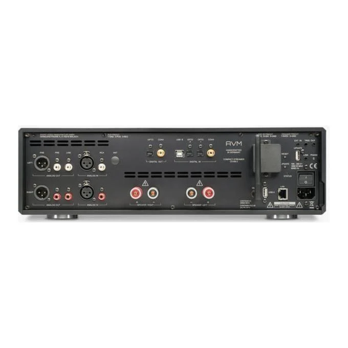 AVM OVATION CS 6.3