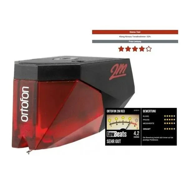 ORTOFON 2M Red
