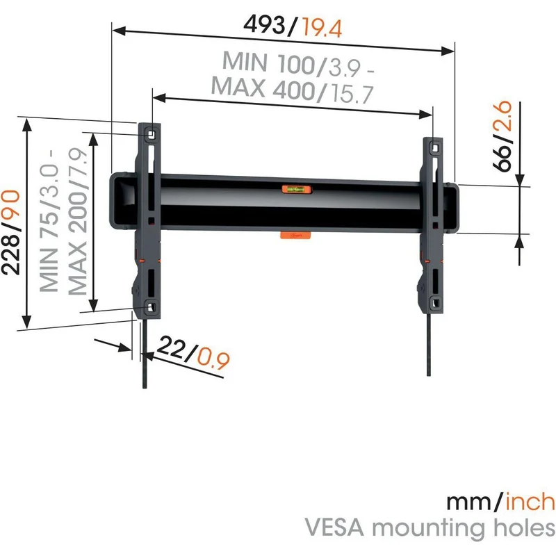 TVM 3405 SP (32-77 Zoll)