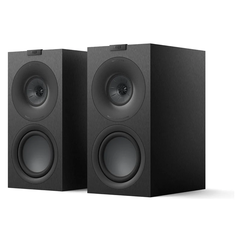 Yamaha R-N1000/CD-S303 + KEF Q Concerto Bundle