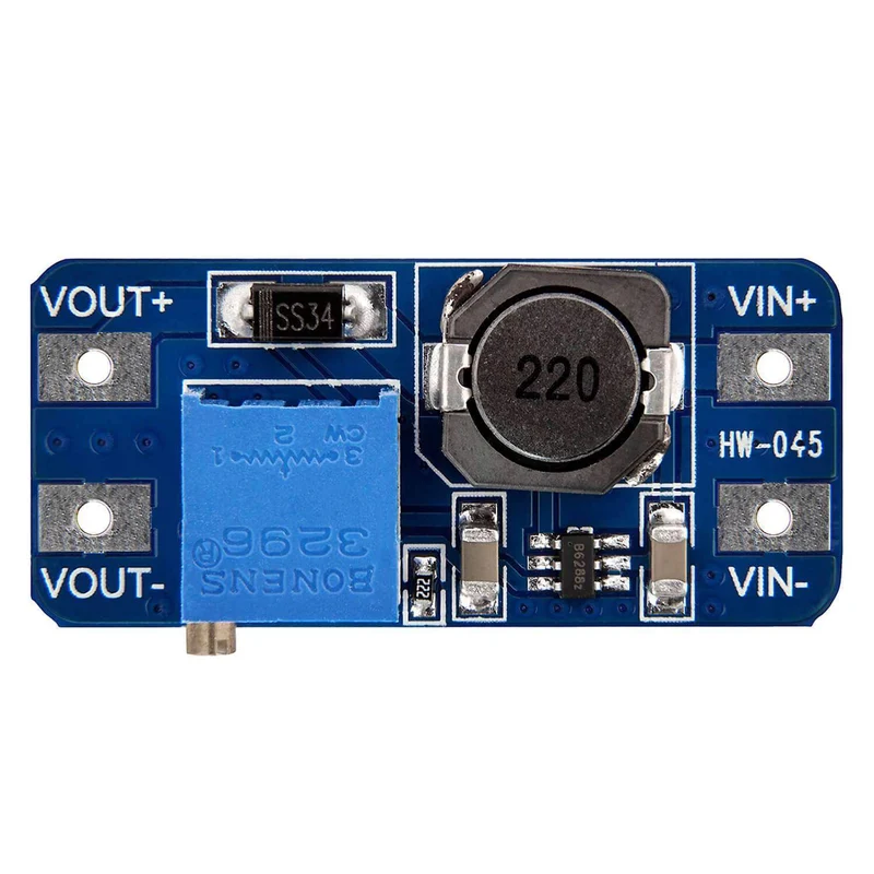 MT3608 DC-DC Netzteil Adapter Step up Modul