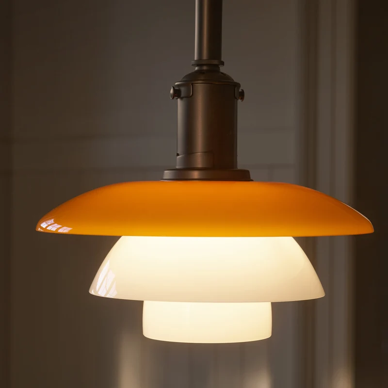 Louis Poulsen PH 3/3 Centenary Edition Pendant Lamp