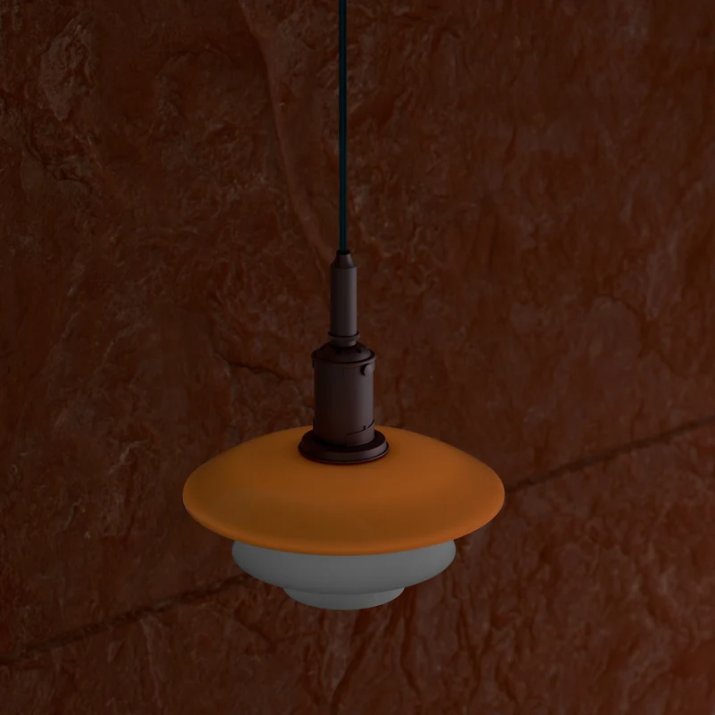 Louis Poulsen PH 3/3 Centenary Edition Pendant Lamp