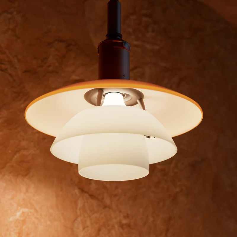 Louis Poulsen PH 3/3 Centenary Edition Pendant Lamp
