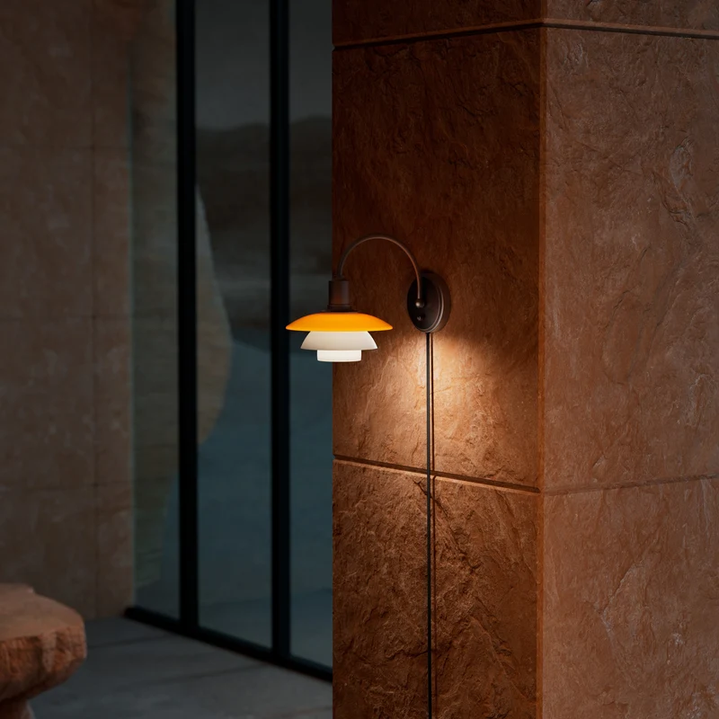 Louis Poulsen PH 2/2 Centenary Edition Wall Lamp