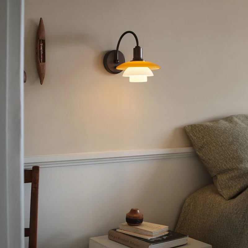 Louis Poulsen PH 2/2 Centenary Edition Wall Lamp