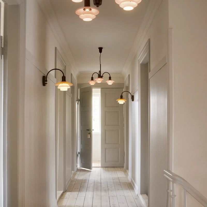 Louis Poulsen PH 2/2 Centenary Edition Wall Lamp
