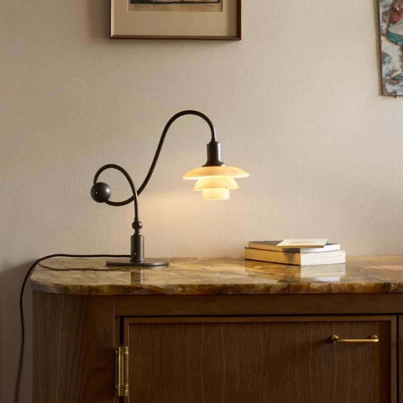 Louis Poulsen PH 1/1 Piano Limited Edition Table Lamp