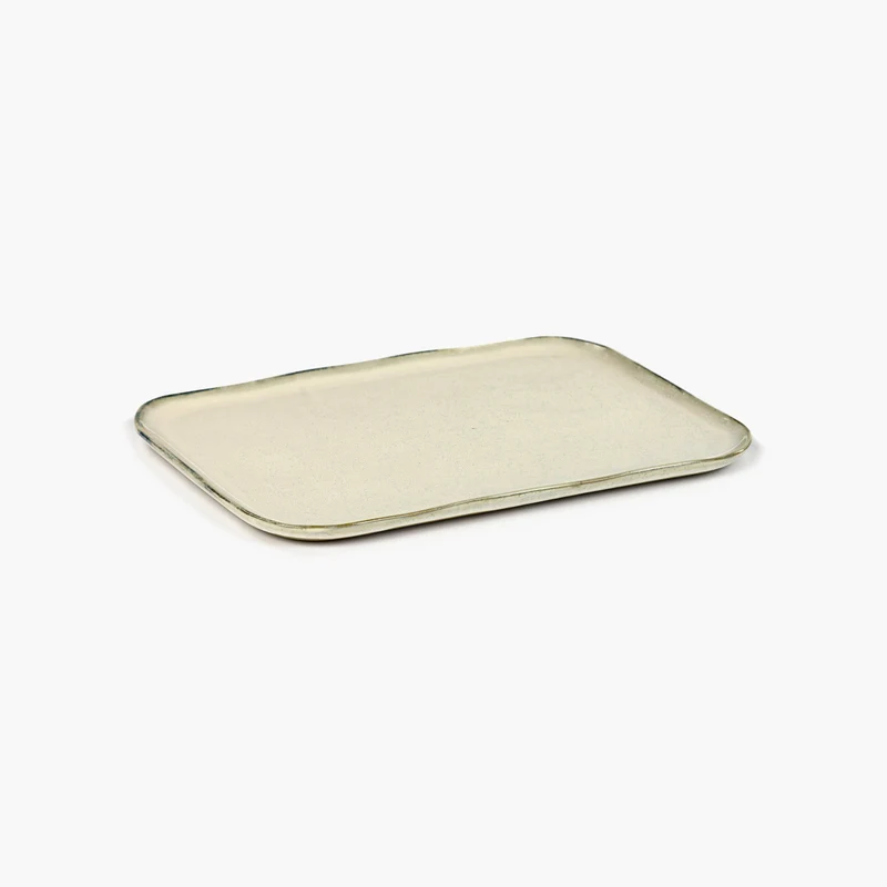 Serax La Nouvelle Table Rectangular Plate