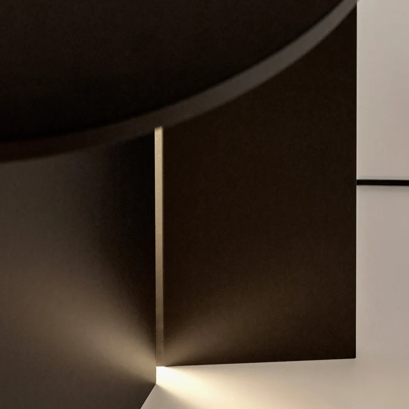 Serax Stella Side Table with LED Light