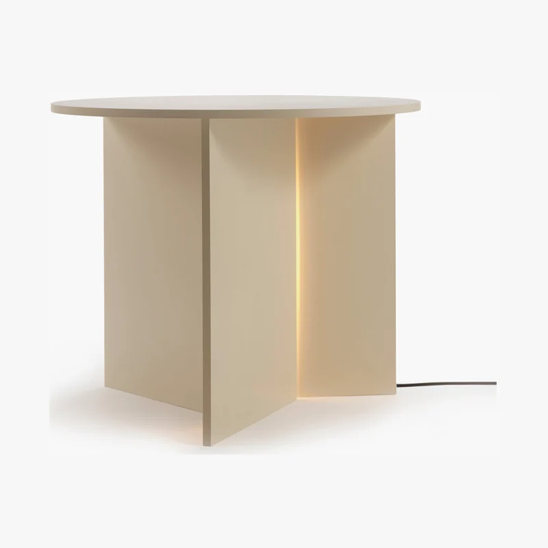 Serax Stella Side Table with LED Light