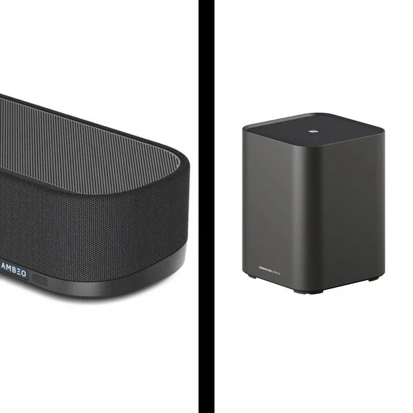 Sennheiser Ambeo Plus + Ambeo Sub Bundle