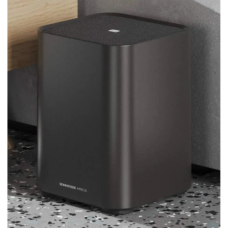 Sennheiser Ambeo Plus + Ambeo Sub Bundle