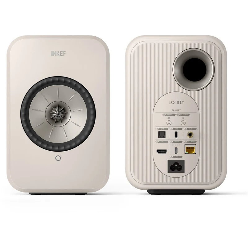 KEF LSX LT /Paar