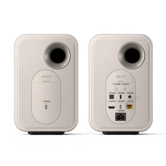 KEF LSX LT /Paar